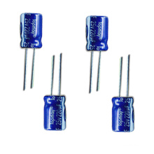 25В Алюминиевый Электролитический конденсатор миниатюрный Размер Tmce02-9
